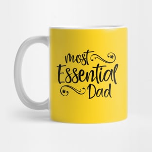 Most Essential Dad Mug